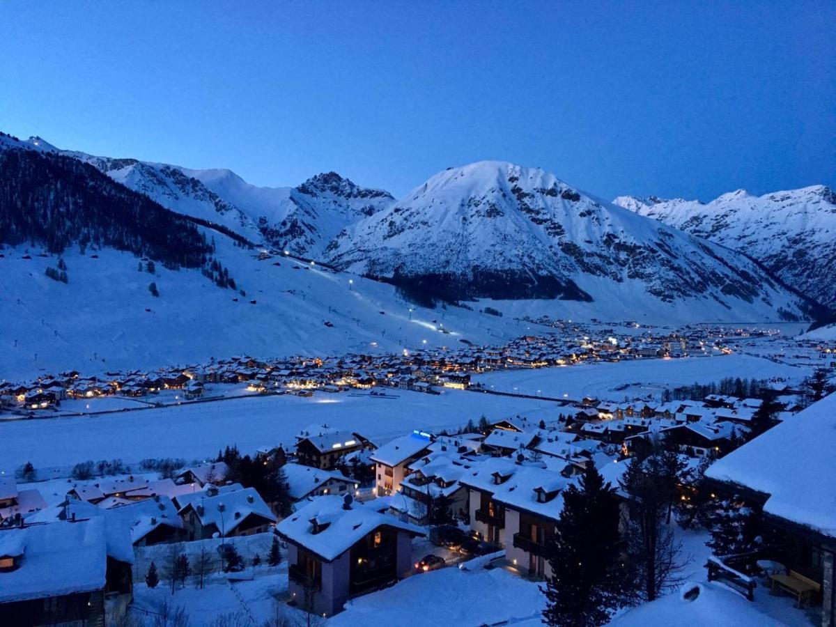 Home, Sweet Home Livigno Exterior foto