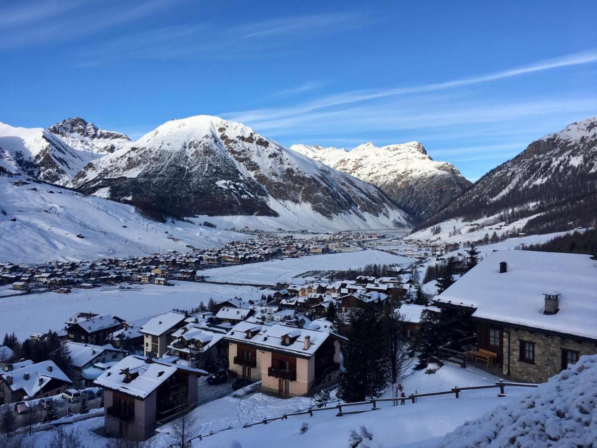 Home, Sweet Home Livigno Exterior foto