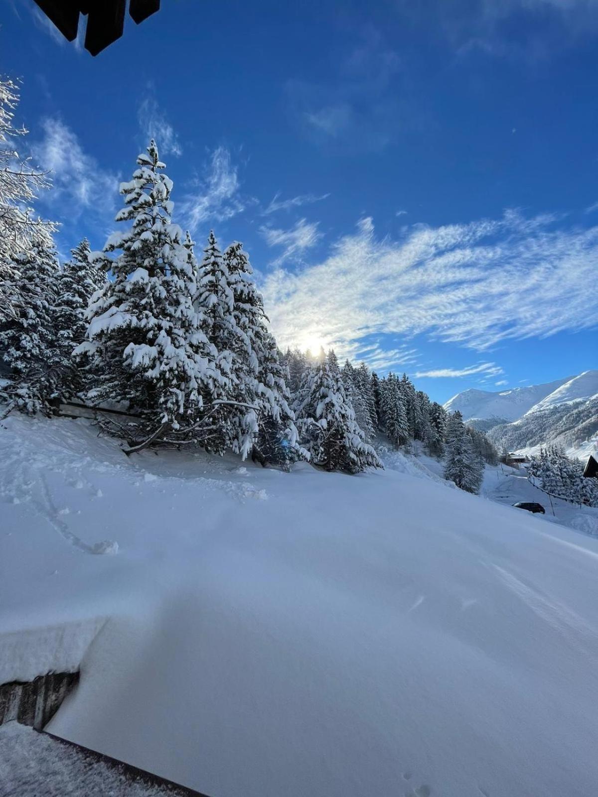 Home, Sweet Home Livigno Exterior foto