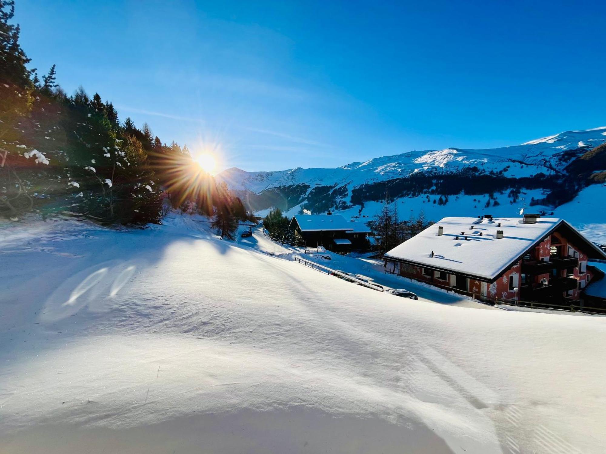 Home, Sweet Home Livigno Exterior foto