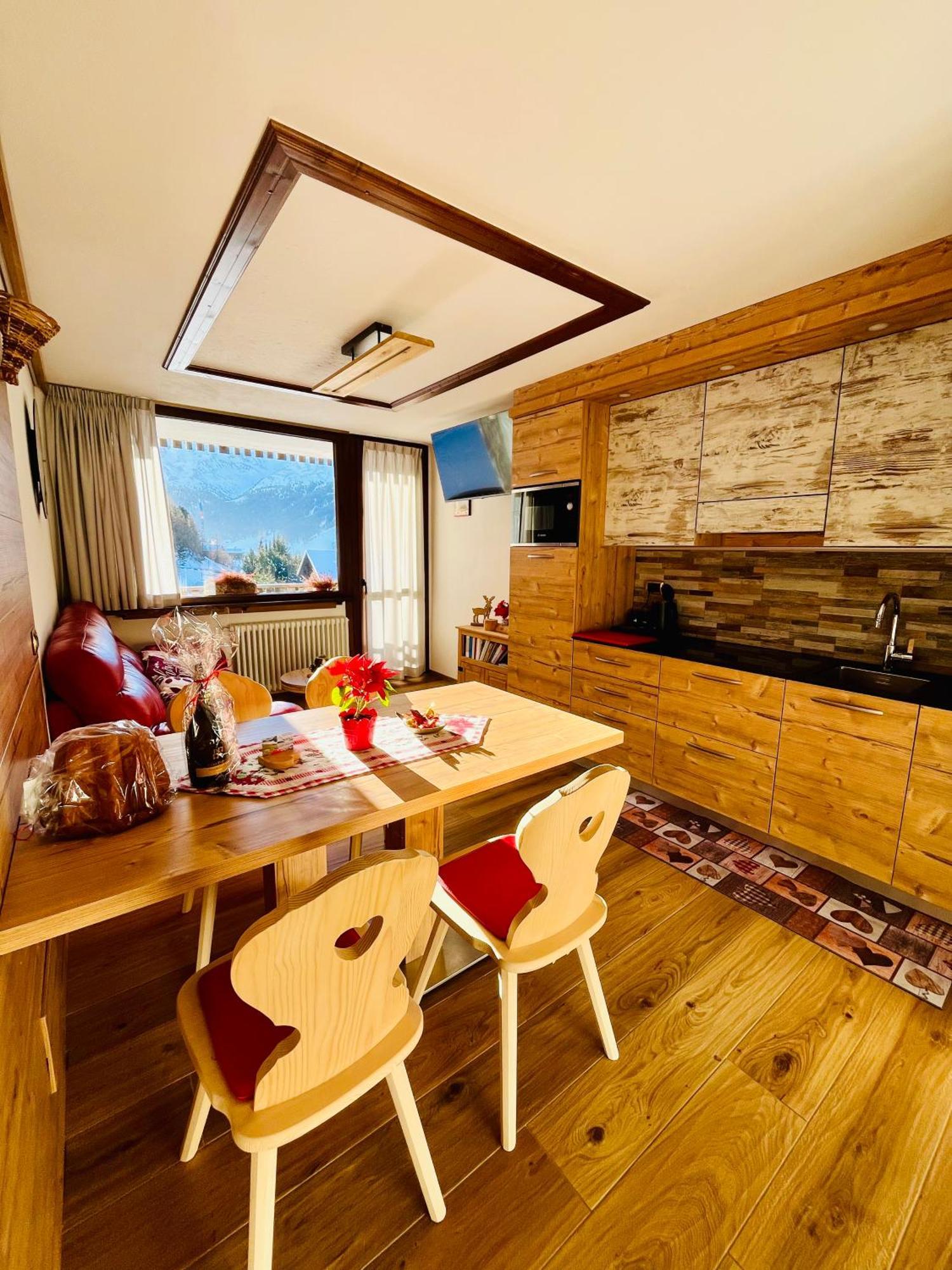 Home, Sweet Home Livigno Exterior foto