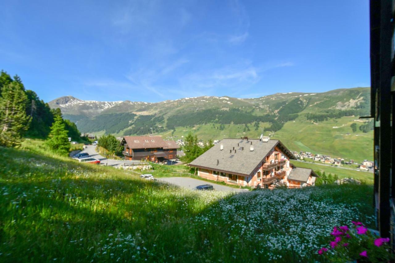 Home, Sweet Home Livigno Exterior foto