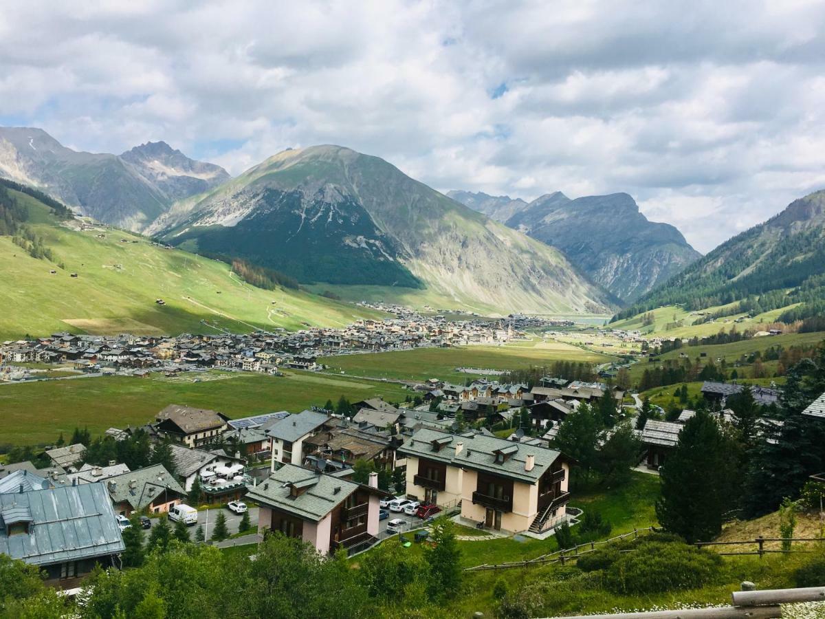 Home, Sweet Home Livigno Exterior foto